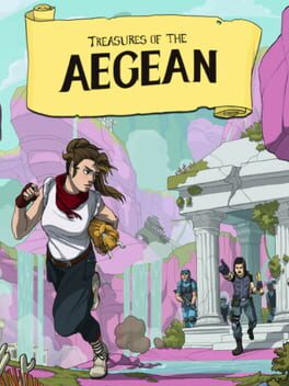 Treasures of the Aegean - (New, Playstation 4) - Image 2