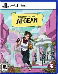 Treasures Of The Aegean - (New, Playstation 5) - Image 2