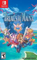 Trials of Mana - (Complete, Nintendo Switch) - Image 2