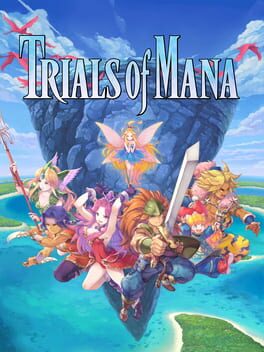 Trials of Mana - (Complete, Playstation 4) - Image 2