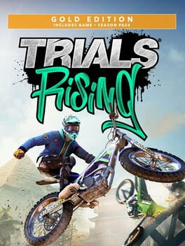 Trials Rising [Gold Edition] - (New, Playstation 4) - Image 2