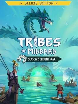 Tribes of Midgard [Deluxe Edition] - (Complete, Playstation 4) - Image 2