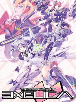 TriggerHeart Exelica - (New, Nintendo Switch) - Image 2