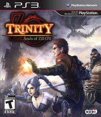 Trinity: Souls of Zill O'll - (Complete, Playstation 3) - Image 2