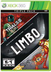 Triple Pack: Limbo, Trials HD, Splosion Man - (Complete, Xbox 360) - Image 2
