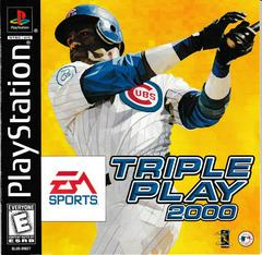 Triple Play 2000 - (New, Playstation) - Image 2