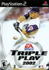 Triple Play 2002 - (Complete, Playstation 2) - Image 2