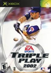 Triple Play 2002 - (Complete, Xbox) - Image 2