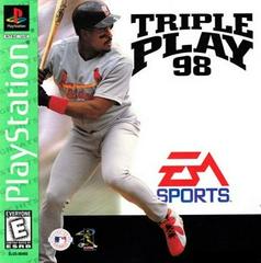 Triple Play 98 [Greatest Hits] - (Complete, Playstation) - Image 2