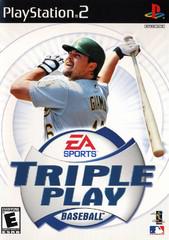 Triple Play Baseball - (Complete, Playstation 2) - Image 2