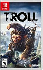 Troll and I - (Complete, Nintendo Switch) - Image 2