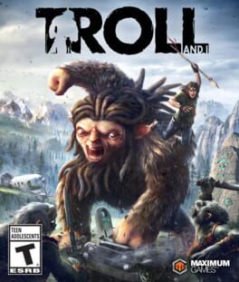 Troll and I - (Complete, Playstation 4) - Image 2