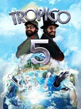 Tropico 5 - (Complete, Playstation 4) - Image 2
