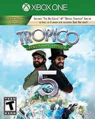Tropico 5 [Penultimate Edition] - (Complete, Xbox One) - Image 2