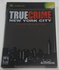 True Crime New York City [Collector's Edition] - (Complete, Xbox) - Image 2