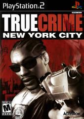 True Crime New York City - (Complete, Playstation 2) - Image 2