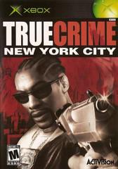 True Crime New York City - (Complete, Xbox) - Image 2