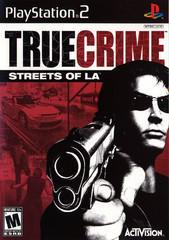 True Crime Streets of LA - (Complete, Playstation 2) - Image 2