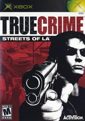 True Crime Streets of LA - (Complete, Xbox) - Image 2