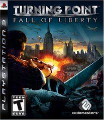Turning Point Fall of Liberty - (Complete, Playstation 3) - Image 2