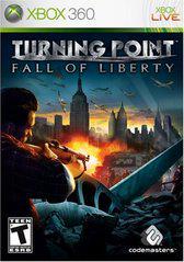 Turning Point Fall of Liberty - (Complete, Xbox 360) - Image 2