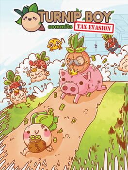 Turnip Boy Commits Tax Evasion - (New, Playstation 4) - Image 2