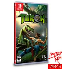Turok - (Complete, Nintendo Switch) - Image 2