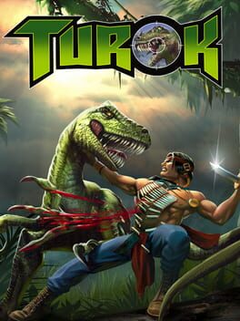 Turok - (Complete, Playstation 4) - Image 2