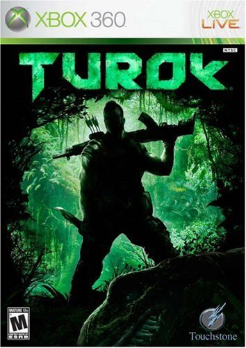 Turok - (Complete, Xbox 360) - Image 2