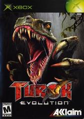 Turok Evolution - (Complete, Xbox) - Image 2