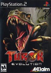 Turok Evolution - (Loose, Playstation 2) - Image 2