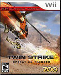 Twin Strike Operation Thunder - (Complete, Wii) - Image 2