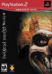 Twisted Metal Black [Greatest Hits] - (Complete, Playstation 2) - Image 2