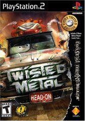 Twisted Metal Head On - (Complete, Playstation 2) - Image 2