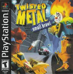 Twisted Metal Small Brawl - (Complete, Playstation) - Image 2