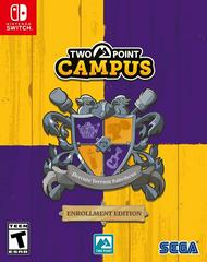Two Point Campus [Enrollment Edition] - (New, Nintendo Switch) - Image 2