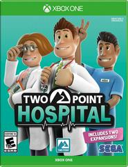 Two Point Hospital - (Complete, Xbox One) - Image 2
