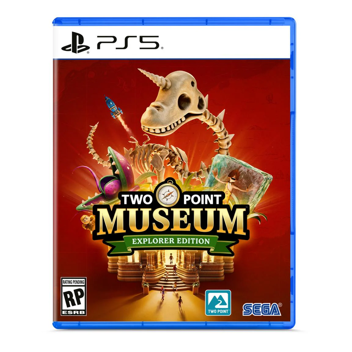 Two Point Museum Explorer Edition - (New, Playstation 5) - Image 2