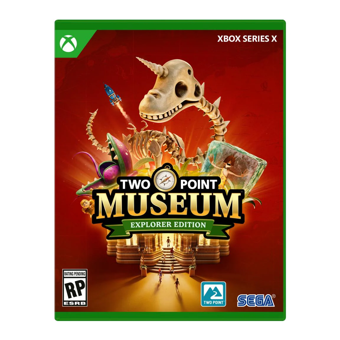 Two Point Museum Explorer Edition - (New, Xbox Series X) - Image 2