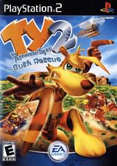Ty the Tasmanian Tiger 2 Bush Rescue - (Complete, Playstation 2) - Image 2