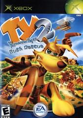 Ty the Tasmanian Tiger 2 Bush Rescue - (Complete, Xbox) - Image 2