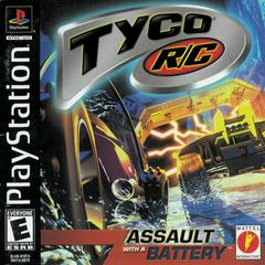 Tyco RC - (Complete, Playstation) - Image 2