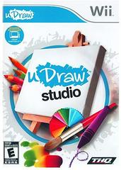 uDraw Studio - (Complete, Wii) - Image 2