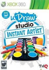 uDraw Studio: Instant Artist - (Complete, Xbox 360) - Image 2