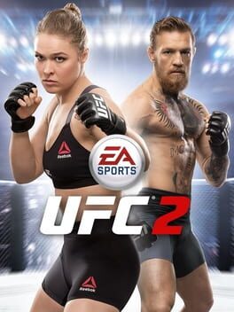 UFC 2 - (Complete, Playstation 4) - Image 2