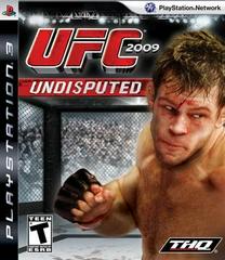 UFC 2009 Undisputed - (Complete, Playstation 3) - Image 2