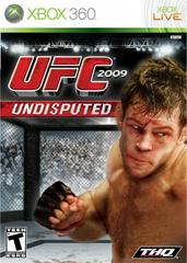 UFC 2009 Undisputed - (Complete, Xbox 360) - Image 2