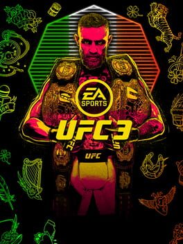 UFC 3 - (Complete, Playstation 4) - Image 2