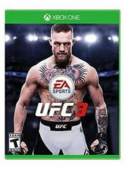 UFC 3 - (Complete, Xbox One) - Image 2