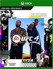 UFC 4 - (Complete, Xbox One) - Image 2
